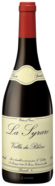 Domaine Gallety La Syrare 2017