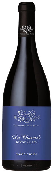 Le Charmel Syrah - Grenache 2015