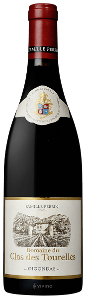 Famille Perrin Domaine du Clos des Tourelles Gigondas 2015