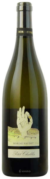 Moreau-Naudet Petit Chablis 2016