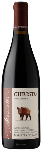 Marietta Christo (Estate Grown) 2017