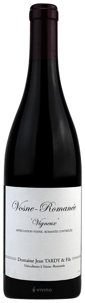 Jean Tardy & Fils Vosne-Roman?e 'Vigneux' 2018