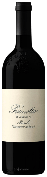 Prunotto Barolo Bussia 2013