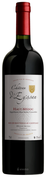 Ch?teau d'Eyssan Haut-M?doc 2018