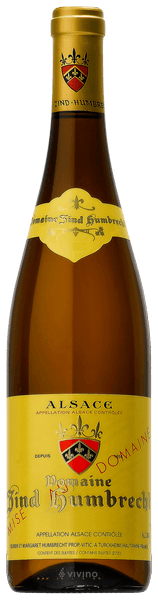 Domaine Zind Humbrecht Pinot Gris Alsace 2019