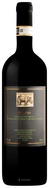 La Spinetta Bionzo Barbera d'Asti Superiore 2013