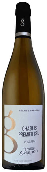 Domaine Gueguen Chablis Premier Cru 'Vosgros' 2019