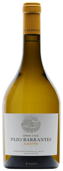 Pazo Barrantes Gran Vino Albari?o 2019