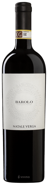 Natale Verga Barolo 2017