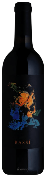 Whitehall Lane Rassi Cabernet Sauvignon 2017