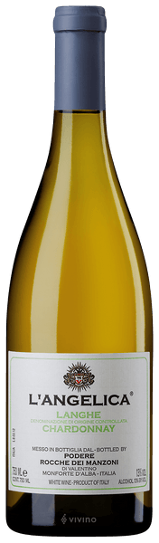 Rocche dei Manzoni L'Angelica Chardonnay 2011