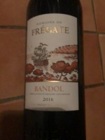 Domaine de Fr?gate Bandol Rouge 2016