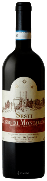 Sesti Rosso di Montalcino 2018