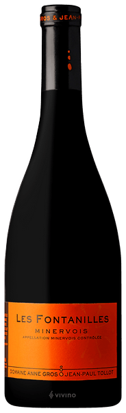 Domaine Anne Gros & Jean-Paul Tollot Les Fontanilles Minervois 2017