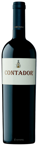 Bodega Contador (Benjam?n Romeo) Contador Rioja 2008