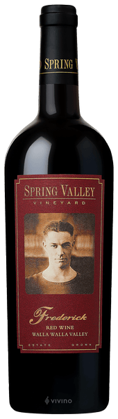 Spring Valley Vineyard Frederick 2015