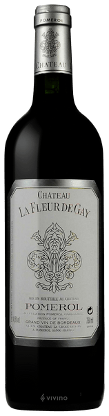 Ch?teau La Fleur de Gay Pomerol 1998
