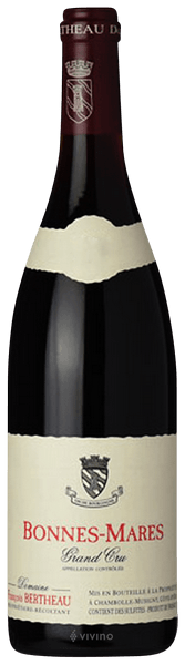 Fran?ois Bertheau Bonnes Mares Grand Cru 2010
