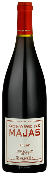 Domaine de Majas Rouge 2020
