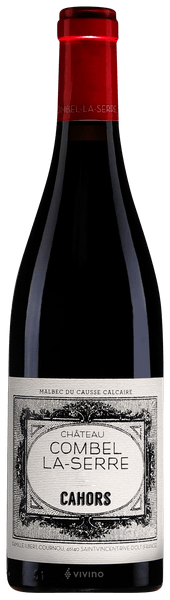Ch?teau Combel La Serre Cuv?e Ch?teau 2018
