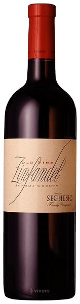 Seghesio Old Vine Zinfandel 2014