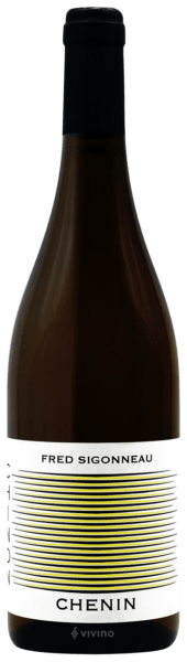 Domaine de l'R Fred Sigonneau Chenin 2017