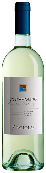 Argiolas Costamolino Vermentino di Sardegna 2017
