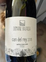 Domaine Balansa Can del Rey Fitou 2018