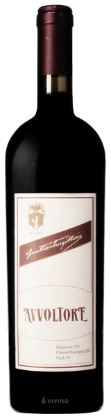 Morisfarms Avvoltore 2015