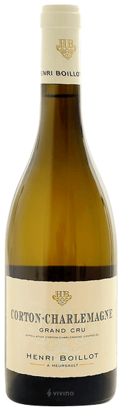 Maison Henri Boillot Corton-Charlemagne Grand Cru 2011