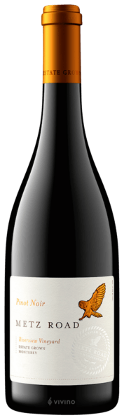 Metz Road Riverview Vineyard Pinot Noir 2018