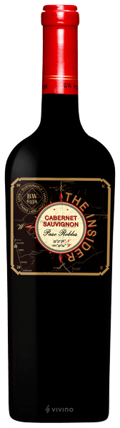 Vinum Cellars The Insider Cabernet Sauvignon 2014