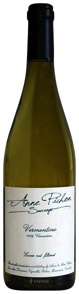 Anne Pichon Sauvage Vermentino 2020