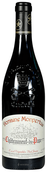 Domaine Monpertuis Ch?teauneuf-du-Pape Rouge 2005