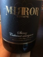 Mirror Estate Shiraz - Cabernet Sauvignon 2019
