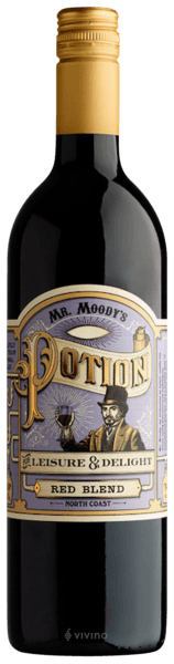 Daylight Wine & Spirits Mr. Moody's Potion Red Blend 2018