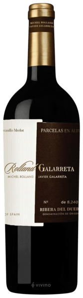 Rolland & Galarreta 'R&G' Parcelas en Altura Ribera del Duero 2018