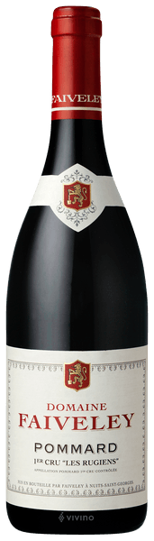 Domaine Faiveley Pommard 1er Cru 'Les Rugiens' 2011