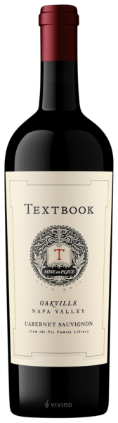 Textbook Mise en place Cabernet Sauvignon 2016