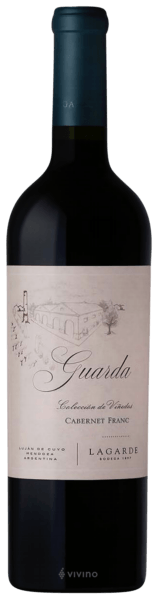 Lagarde Guarda Cabernet Franc 2016