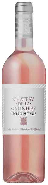 Ch?teau de la Galiniere C?tes de Provence Ros? 2013