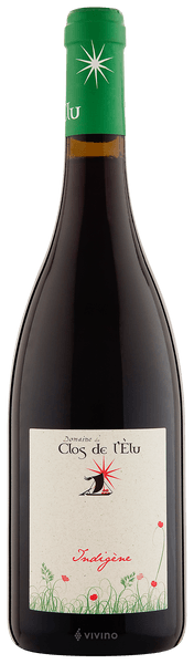 Clos de l'?lu Indig?ne 2014