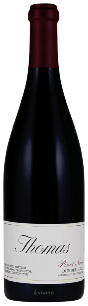 Thomas Pinot Noir 2014