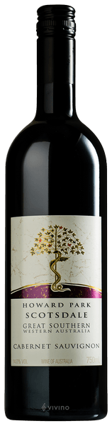 Howard Park Scotsdale Cabernet Sauvignon 2014