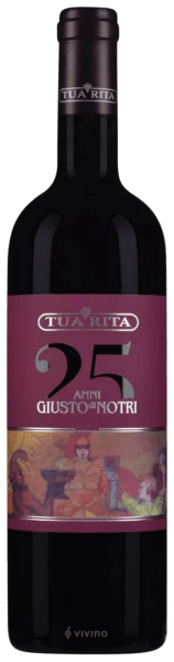 Tua Rita Giusto di Notri Toscana 2017