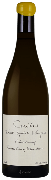 Ceritas Trout Gulch Vineyard  Chardonnay 2018