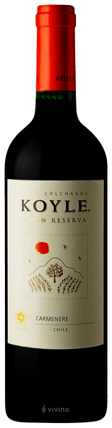 Koyle Carmen?re Gran Reserva 2019