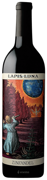 Lapis Luna Zinfandel 2020