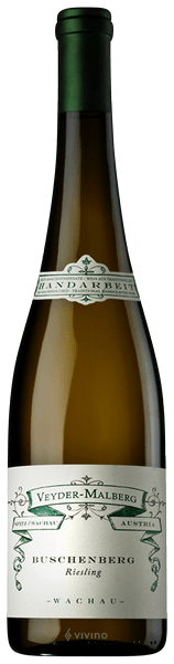 Veyder-Malberg Buschenberg Riesling 2017