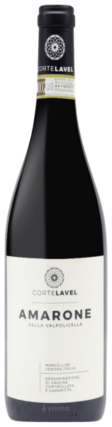 Corte Lavel Amarone della Valpolicella 2017
